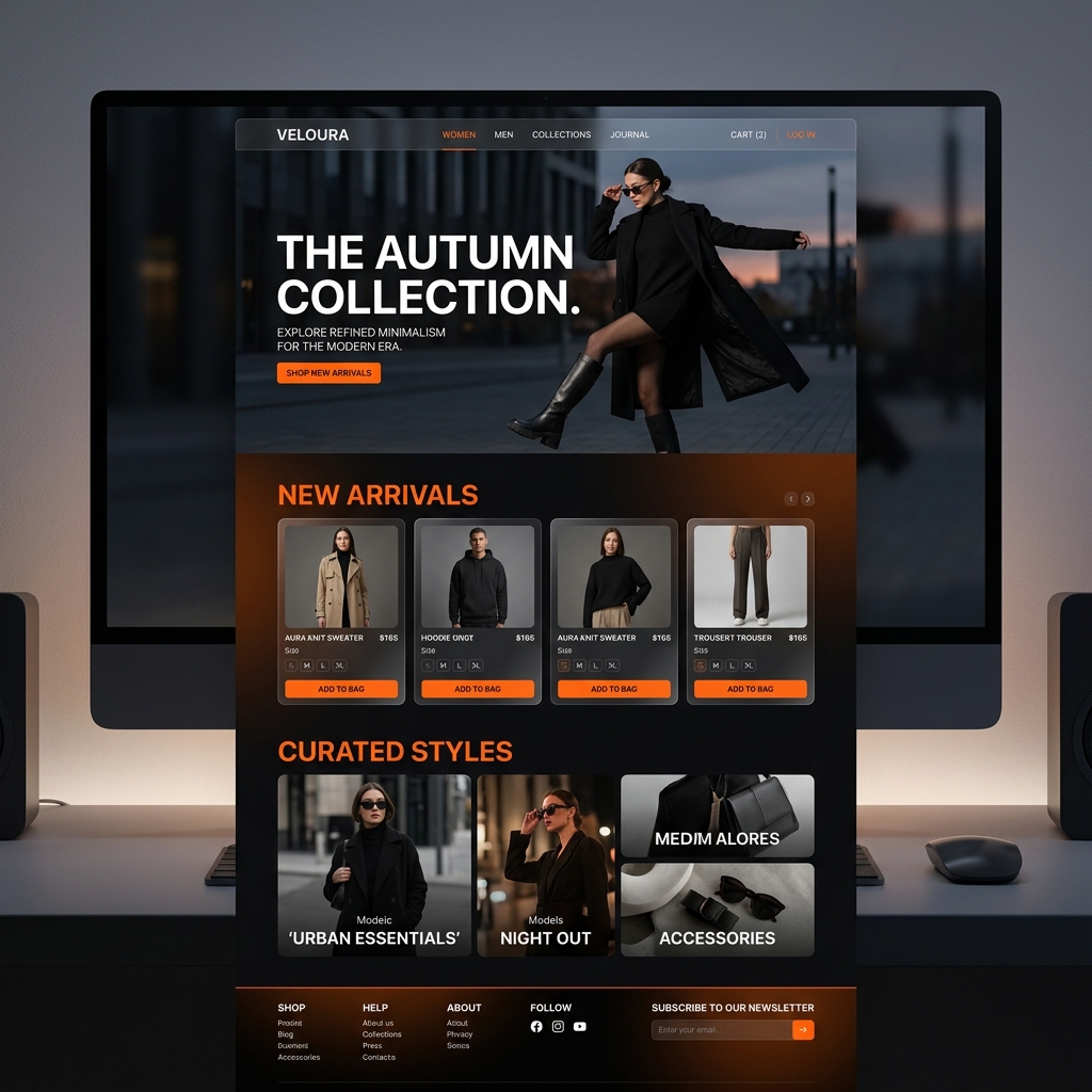 E-commerce Platform